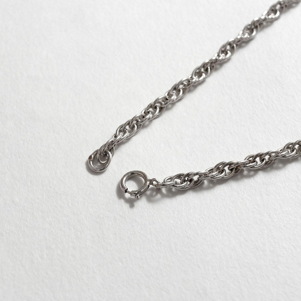 レディース オールド ティファニー Idブレスレット シルバー Tiffany Co レディース オールド ティファニー Idブレスレット シルバー Tiffany Co
