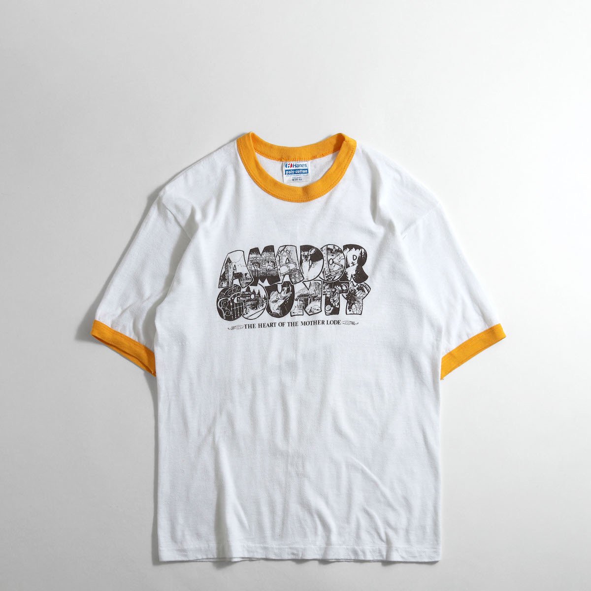 DI*R ロゴプリントTシャツ 売りつくし