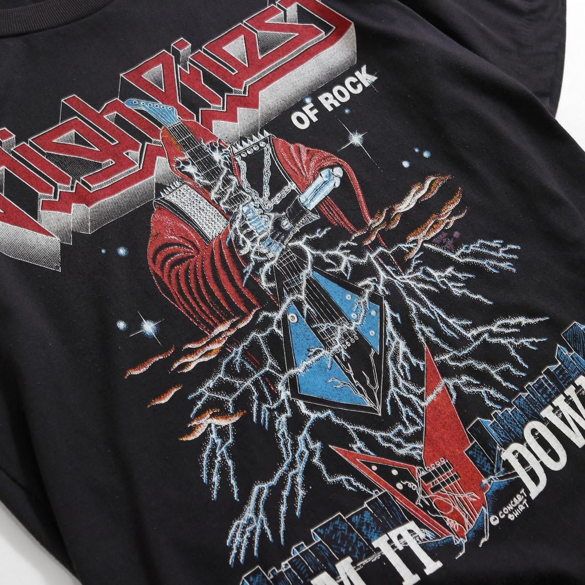 80s Judas Priest ジューダスプリースト バンドTシャツ 古着