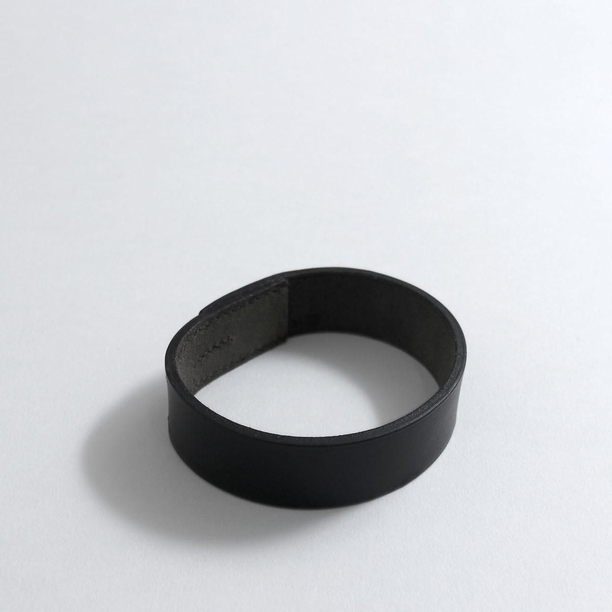 レディース] エルメス プールトゥール ワイド レザー
