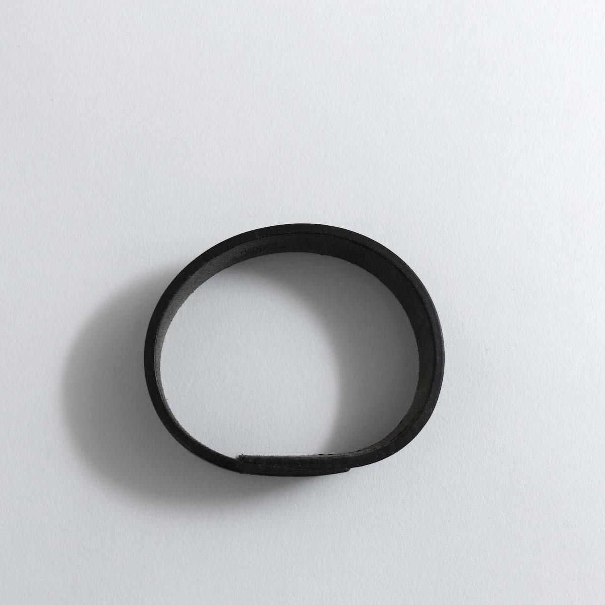 レディース] 2000s エルメス プールトゥール レザーブレスレット