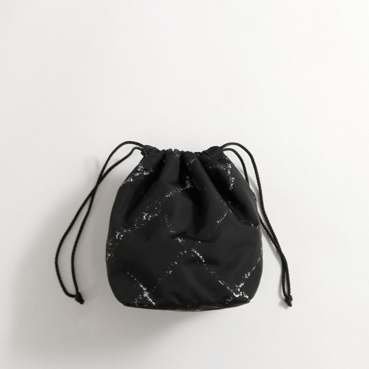 レディース] 2000年製 旧トラベルライン シャネル ミニ巾着バッグ