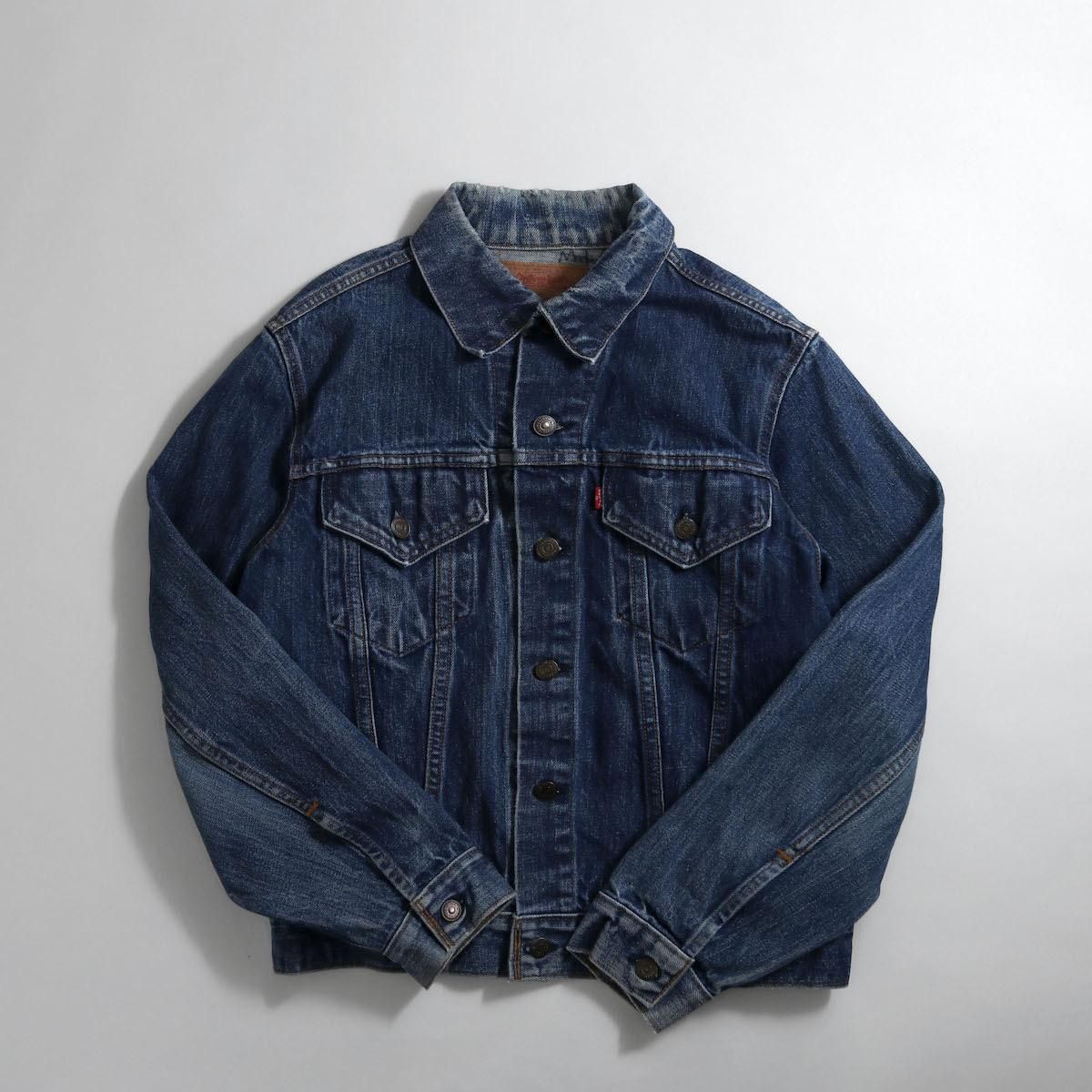 レディース] 1970s ヴィンテージ リーバイス 70505 デニム