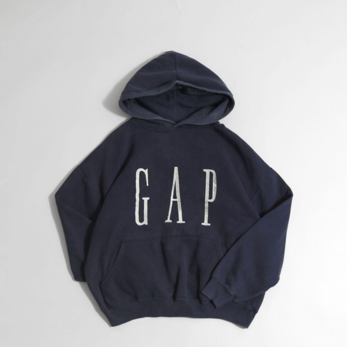 のアイテム一覧 【美品】OLD GAP オールドギャップ 本革 パーカー