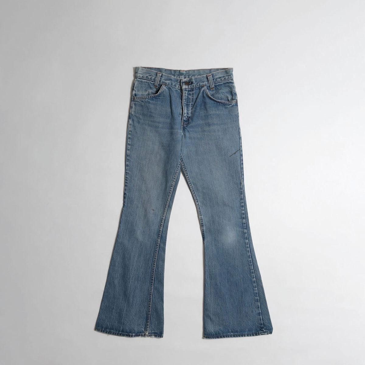 大阪 70s Levi's リーバイス784 ベルボトム デニム ジーンズ デニム