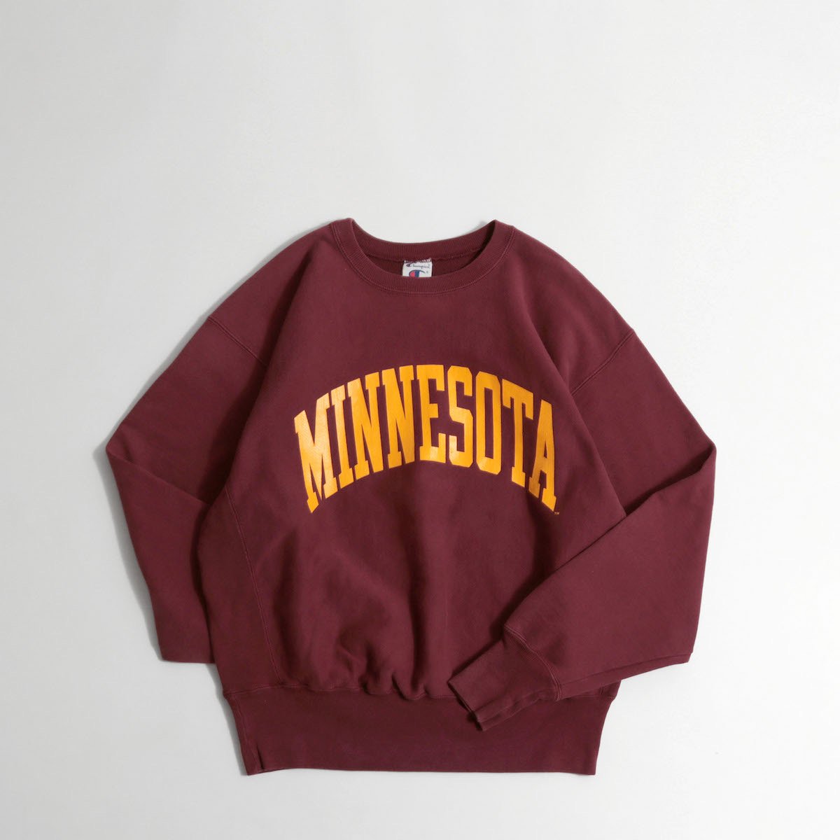 レディース] 1990s メキシコ製 チャンピオン ビッグサイズ MINNESOTA