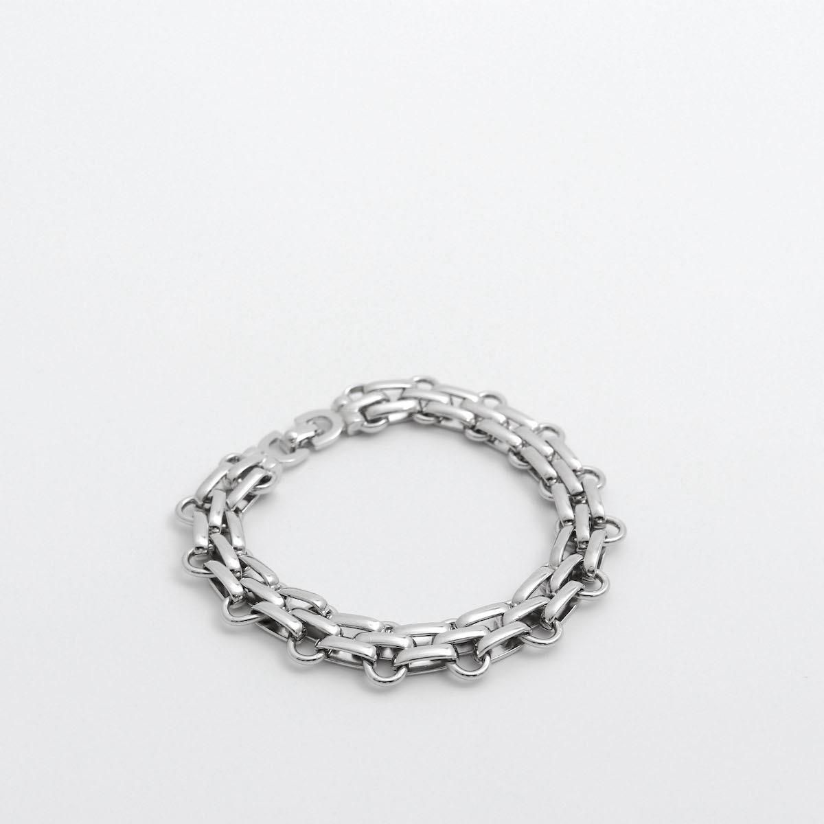 レディース] ヴィンテージ クリスチャンディオール チェーンブレスレット メタル [Christian Dior]