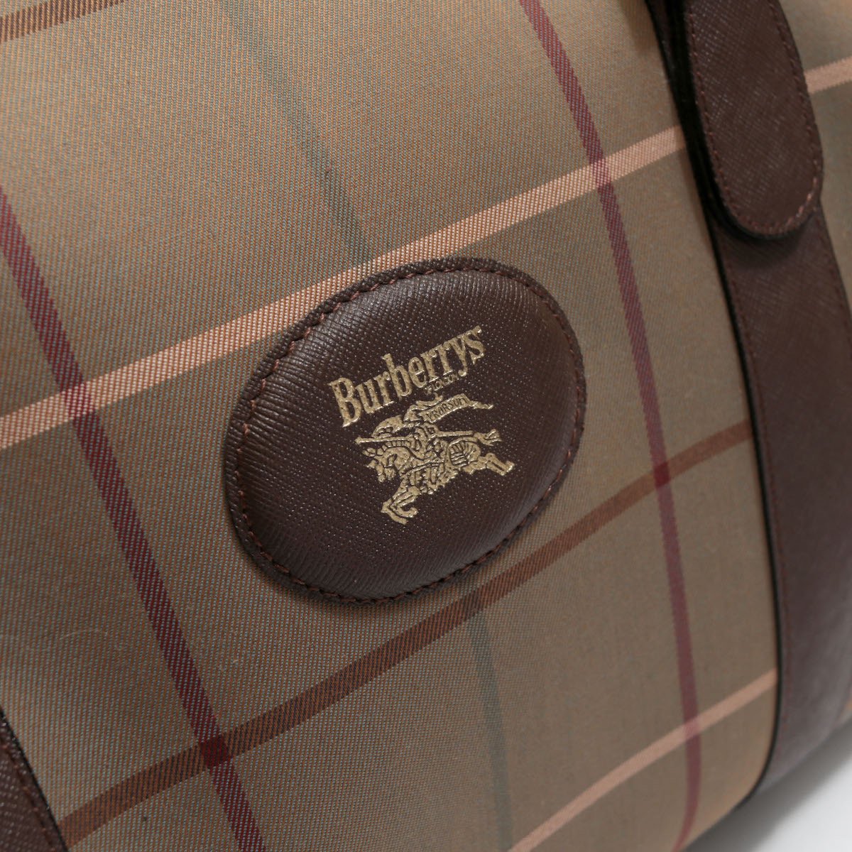 ショッピングオンライン 《BURBERRY》新品 バーバリー ノバチェック