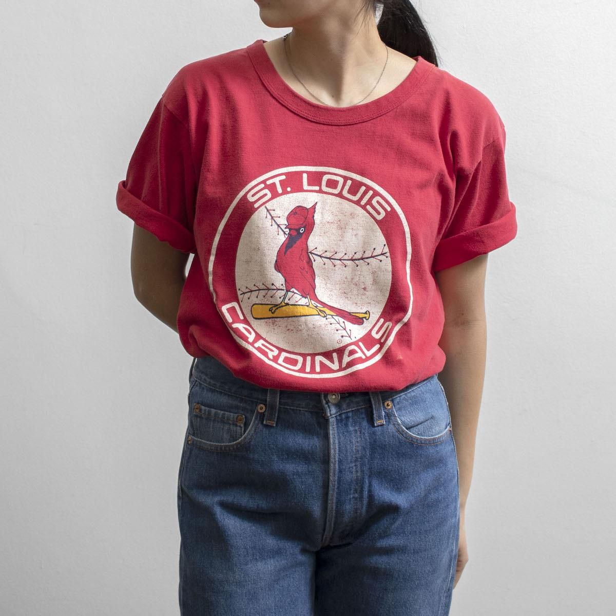 モスキーノジーンズ/オリエンタルプリントTシャツ