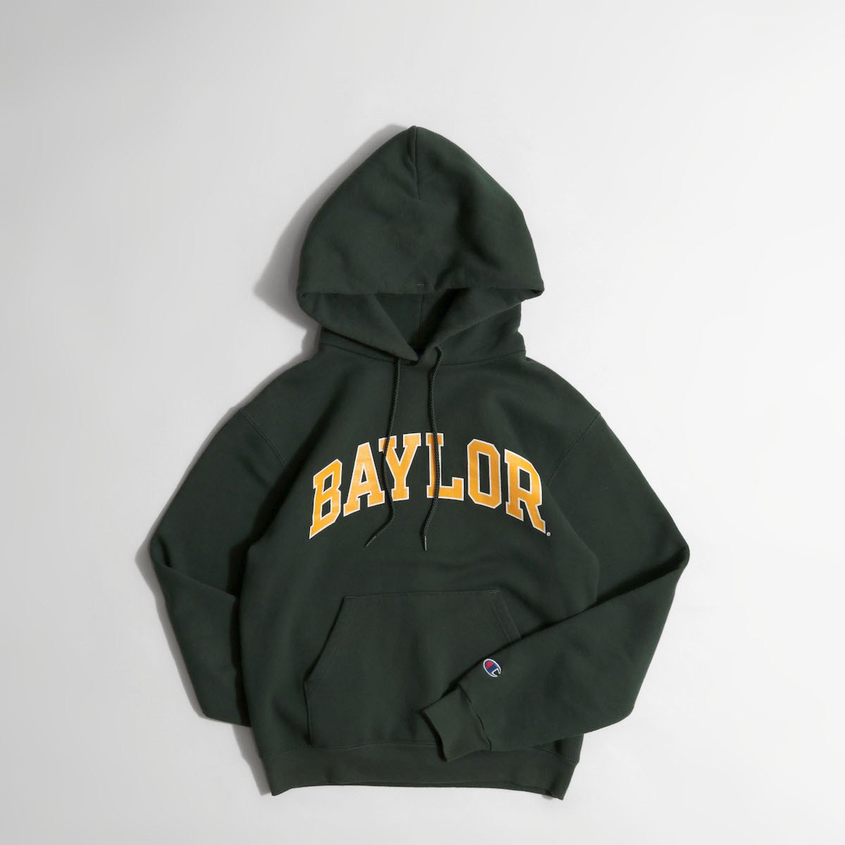 レディース] チャンピオン カレッジプリントパーカー BAYLOR