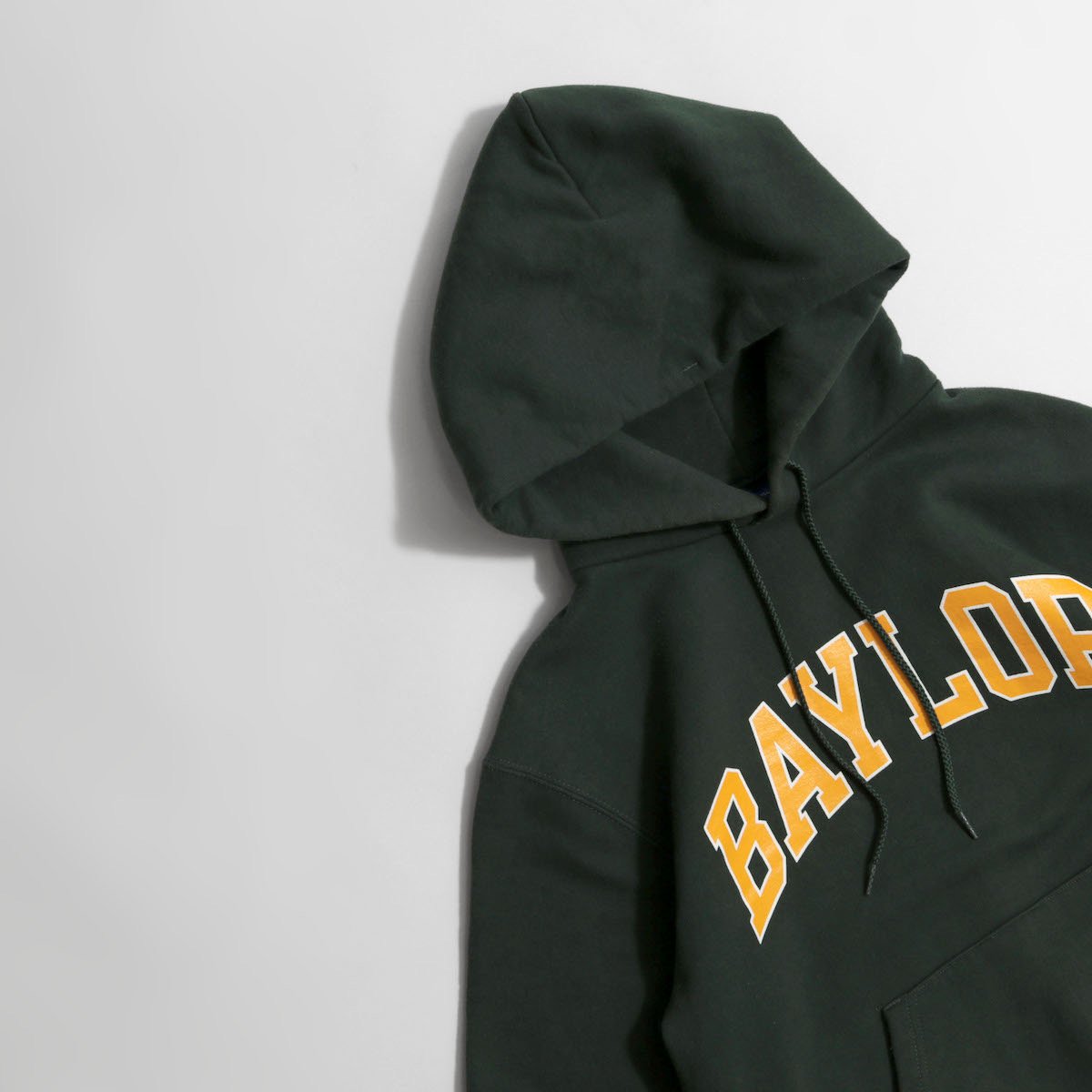 レディース] チャンピオン カレッジプリントパーカー BAYLOR