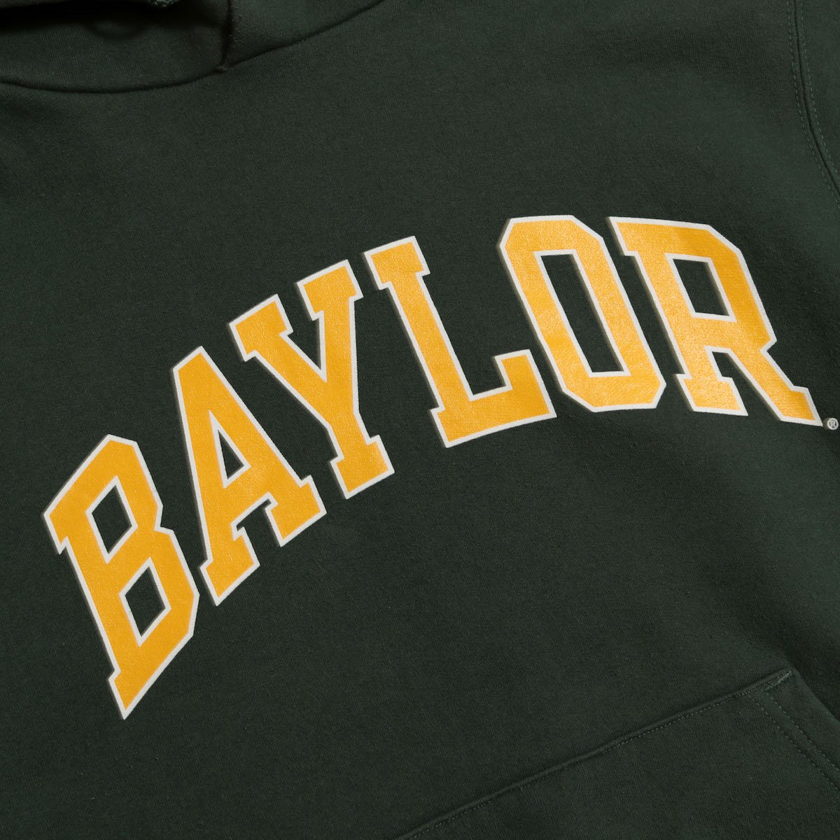 レディース] チャンピオン カレッジプリントパーカー BAYLOR