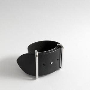 Maison Martin Margiela レザー バングル ブレスレット