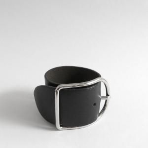 レディース] マルジェラ期 エルメス レザーバングル □E