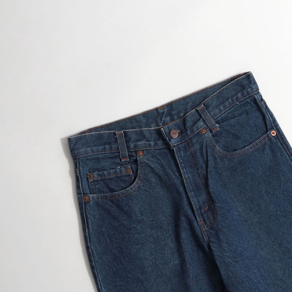 抜群の品質の-90s USA製 Levi'sリーバイス 505 デニムパンツ w29• L30