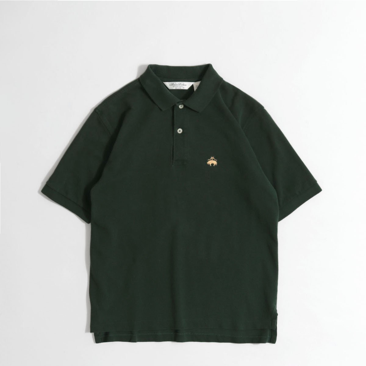 レディース] 1990s~ USA製 ブルックスブラザーズ ポロシャツ 半袖 ...
