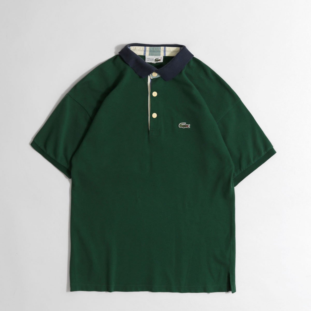 Chemise Lacoste ラコステ ユニセックス ポロシャツ緑 最大53 オフ