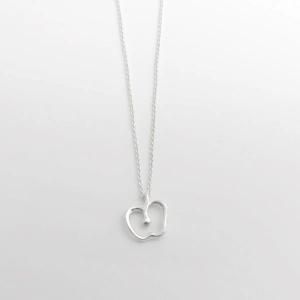 <img class='new_mark_img1' src='https://img.shop-pro.jp/img/new/icons5.gif' style='border:none;display:inline;margin:0px;padding:0px;width:auto;' />���ʻž夲 ������ɥƥ��ե��ˡ� ���åץ� �ͥå��쥹 ��17mm ����С� ���륵���ڥ�åƥ� SV925 [OLD TIFFANY&Co.]