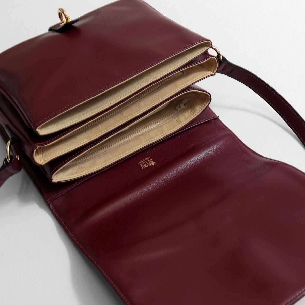 レディース] ヴィンテージ グッチ ショルダーバッグ