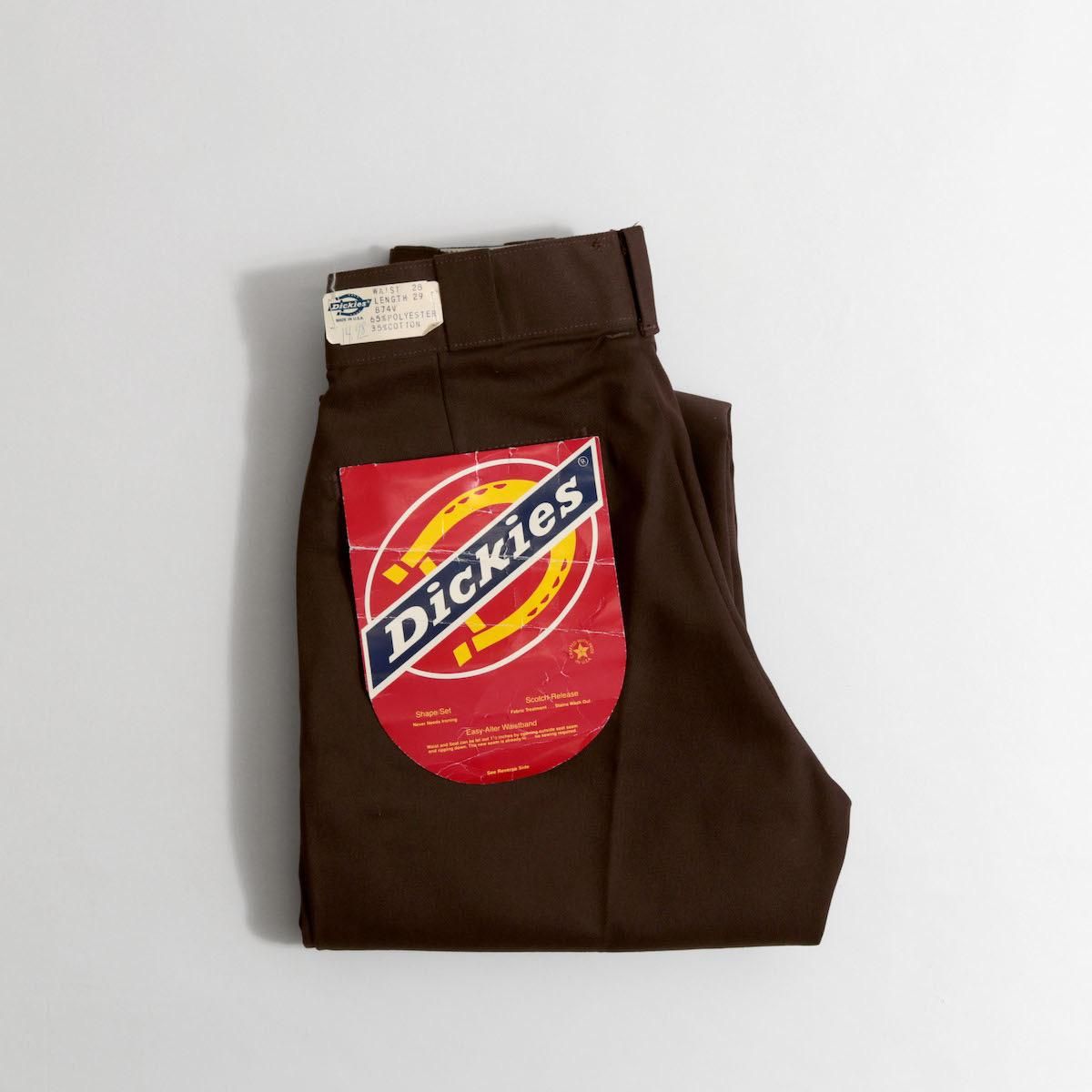 レディース] 1980s デッドストック ヴィンテージ USA製