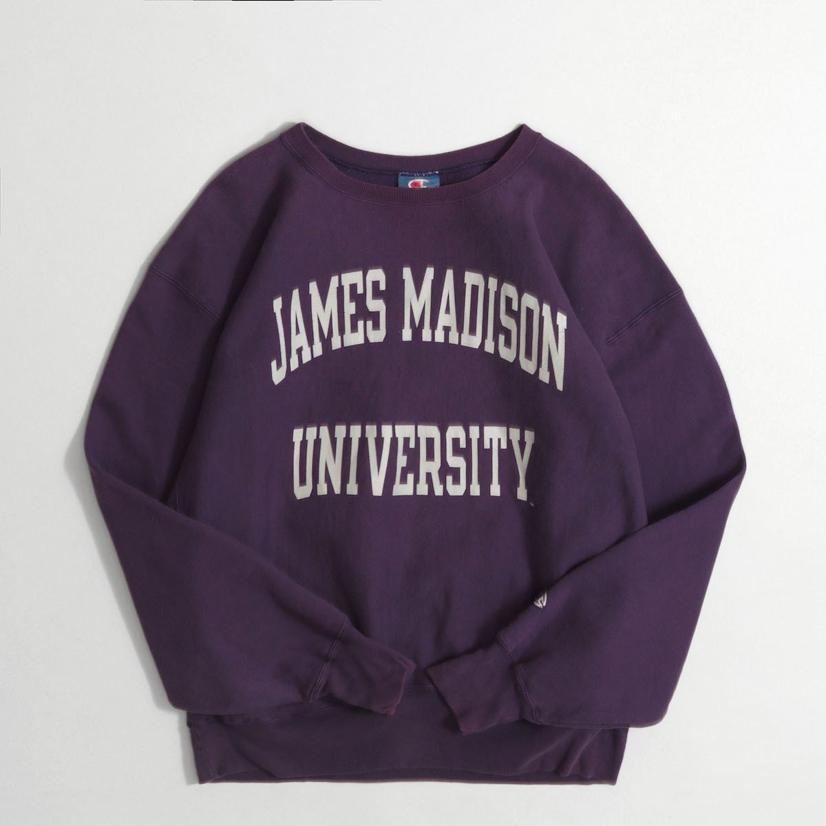 レディース] ユーズド ビッグサイズ チャンピオン JAMES MADISON