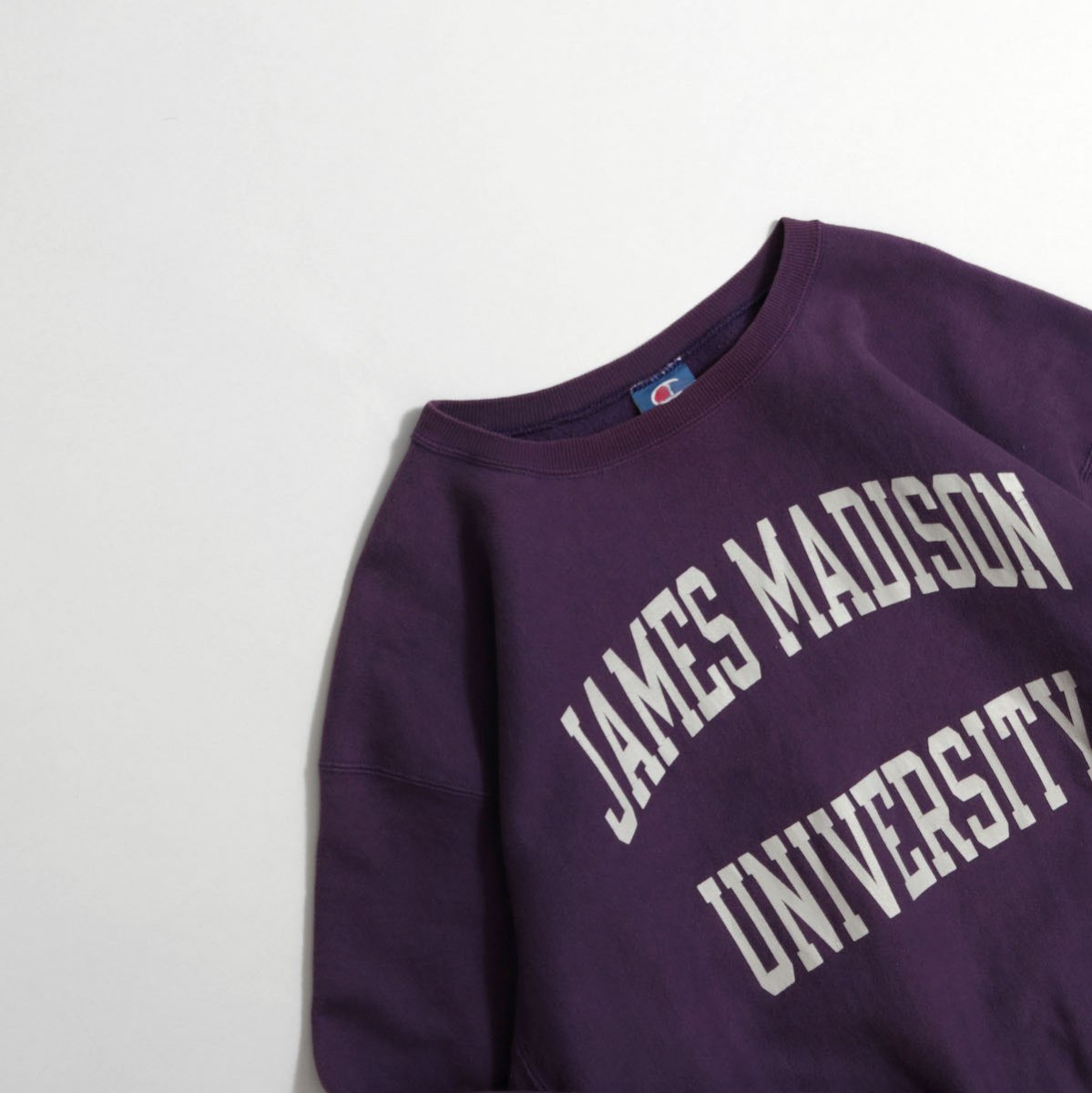 レディース] ユーズド ビッグサイズ チャンピオン JAMES MADISON