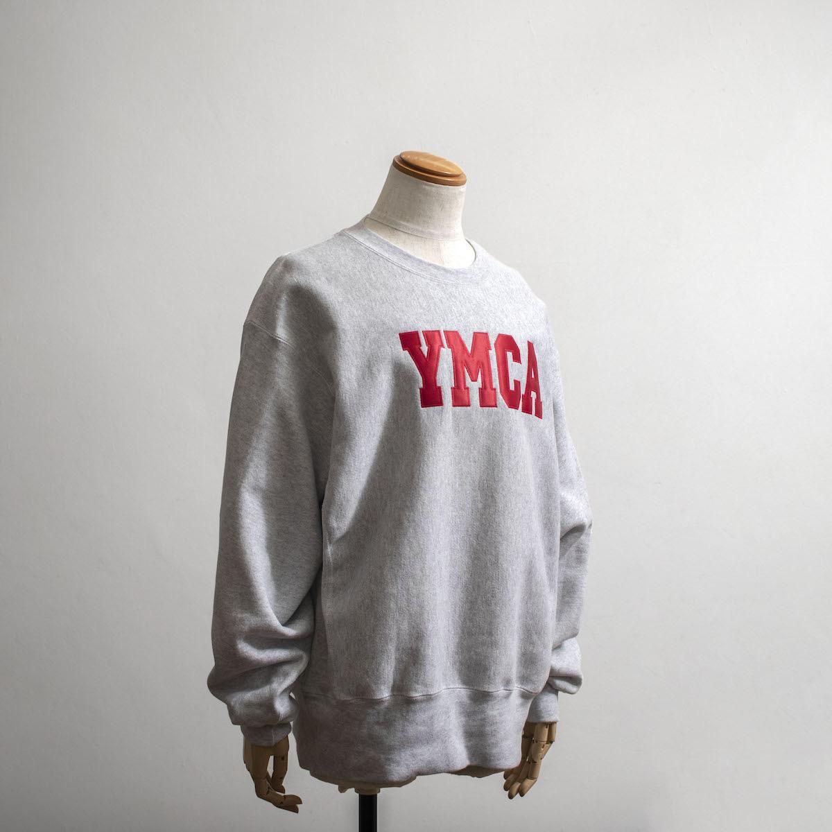 レディース] 1990s~ ビッグサイズ YMCA カレッジプリント