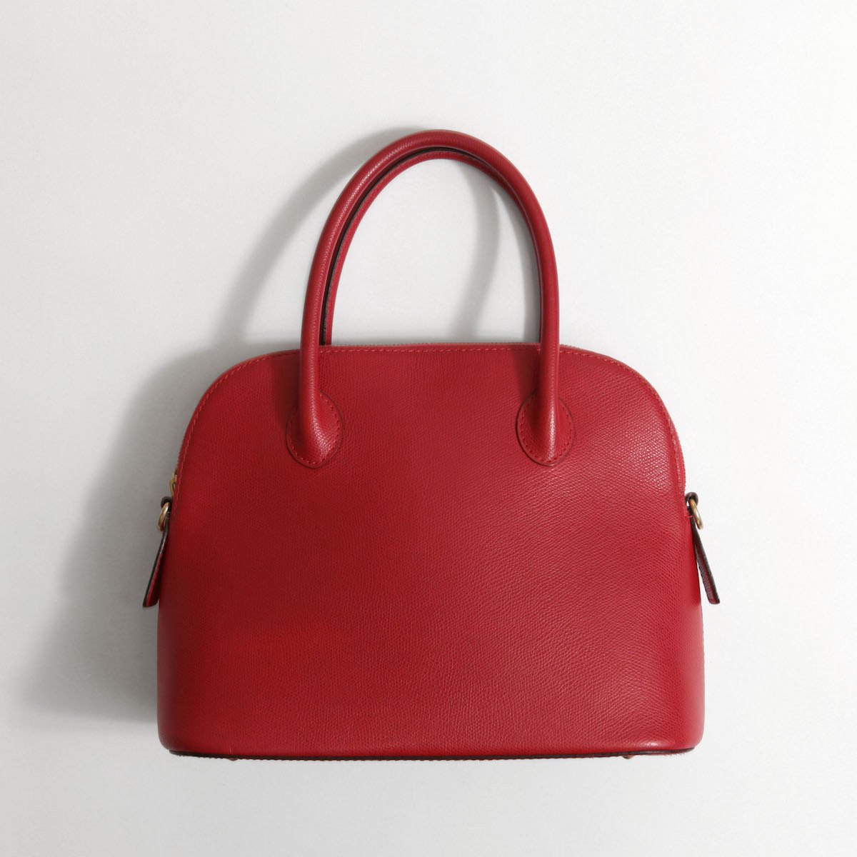 [レディース] ヴィンテージ セリーヌ ハンドバッグ レッド [CELINE] 0290-13