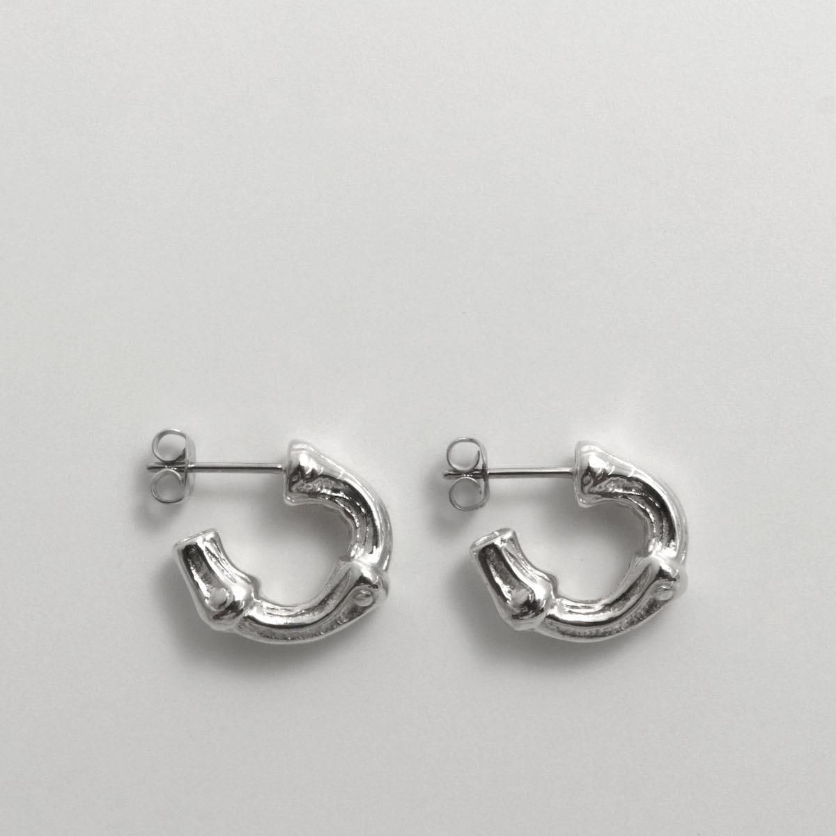 TIFFANY\u0026Co ティファニー バンブーピアス - ピアス(両耳用)