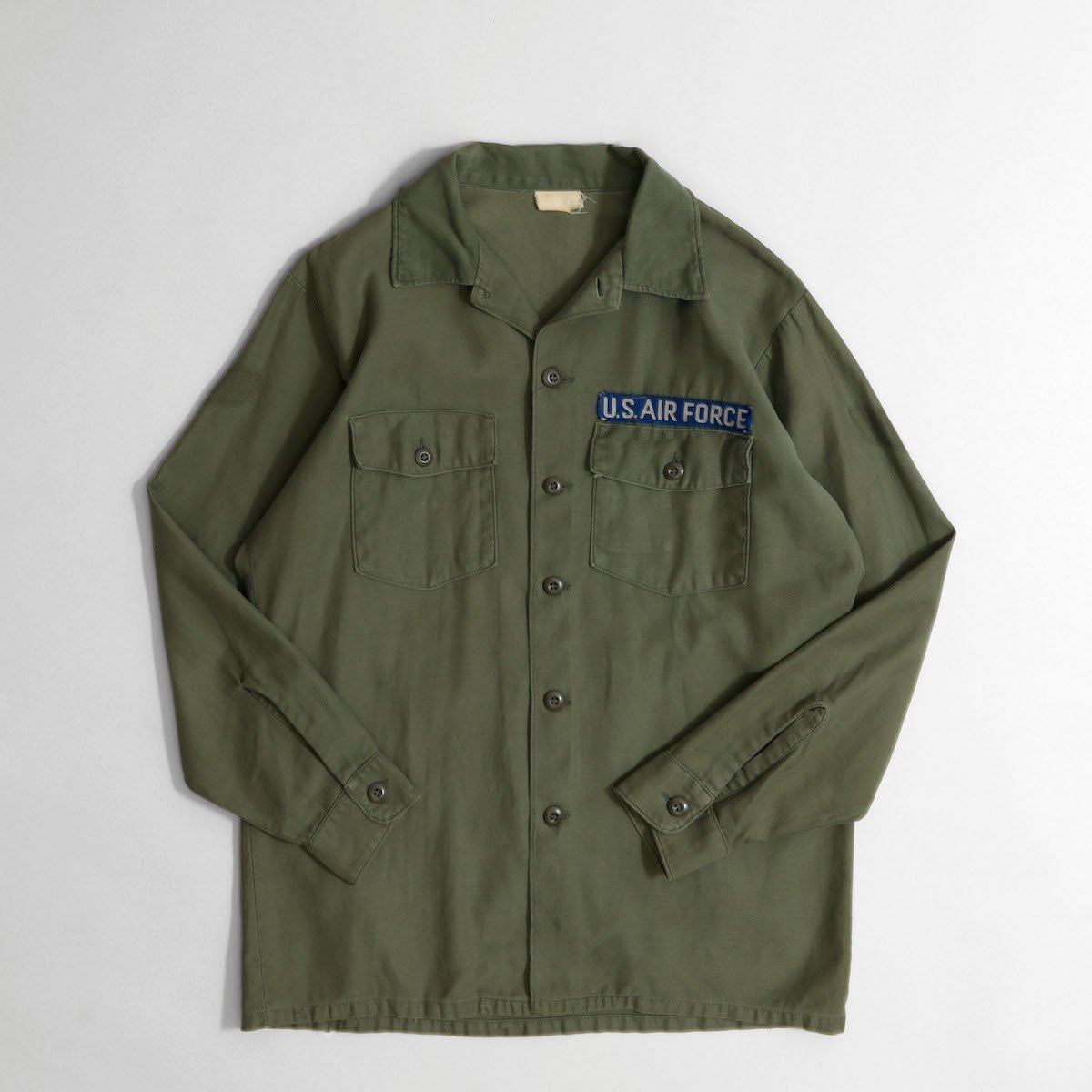 レディース] 1970s~ ヴィンテージ USAF ビッグサイズ ユーティリティ