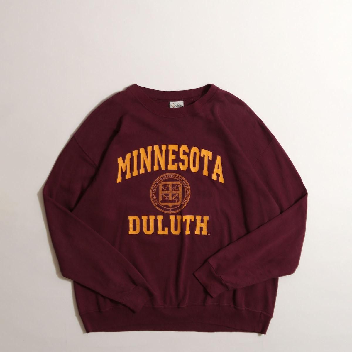 レディース] 1990s USA製 ビッグサイズ MINNESOTA DULUTH