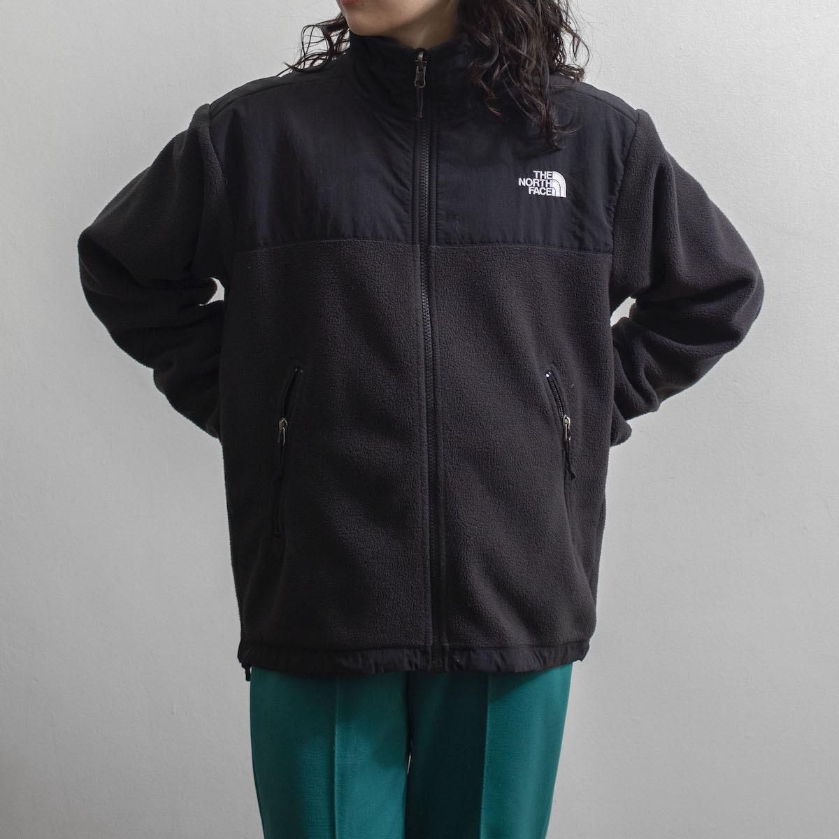 レディース] ノースフェイス フリース デナリジャケット ブラック [THE NORTH FACE]1301-11