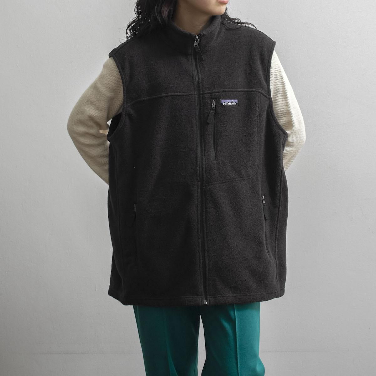 2021新入荷 パタゴニア フリースベスト kids-nurie.com