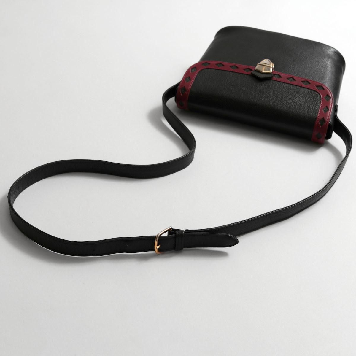 レディース] ヴィンテージ イヴサンローラン ダイヤカット ショルダー