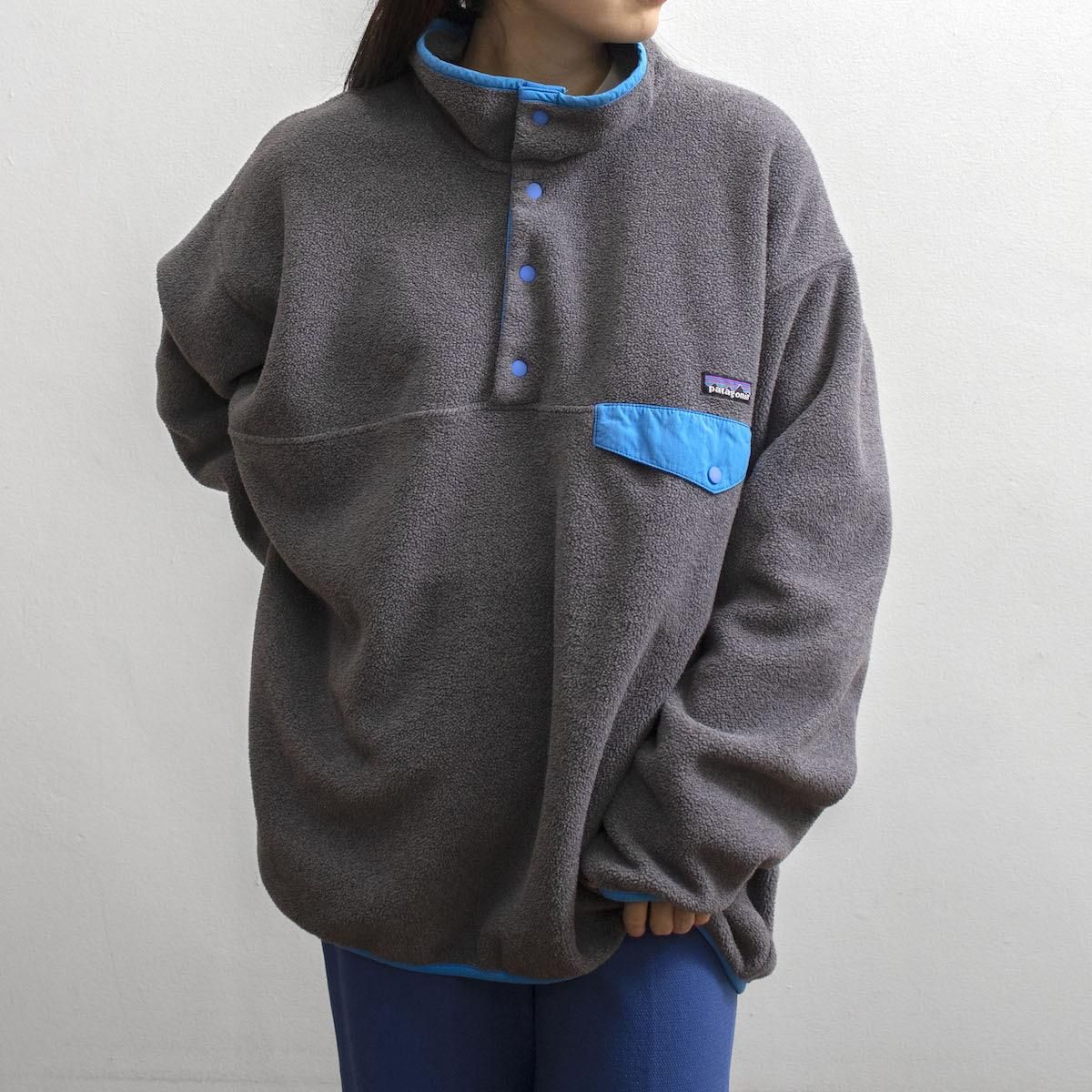 96s  patagonia BIG-T パタゴニア ビッグT スナップt