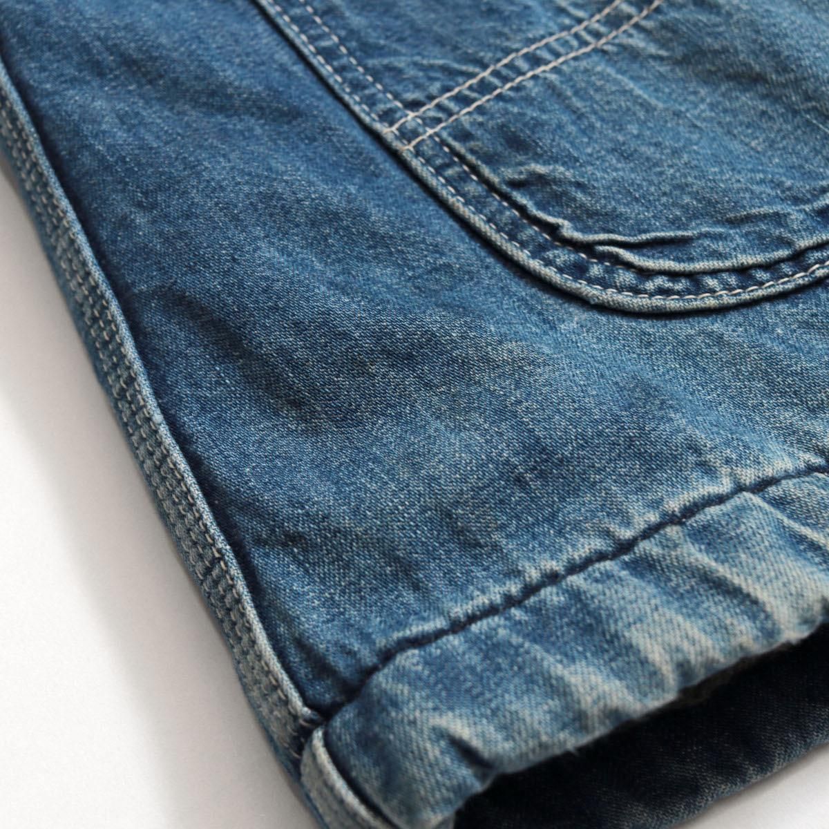 Levi's デニムカバーオール コーデュロイ襟　USA製　ビッグサイズ 楽天市場】リーバイス 襟コーデュロイの通販