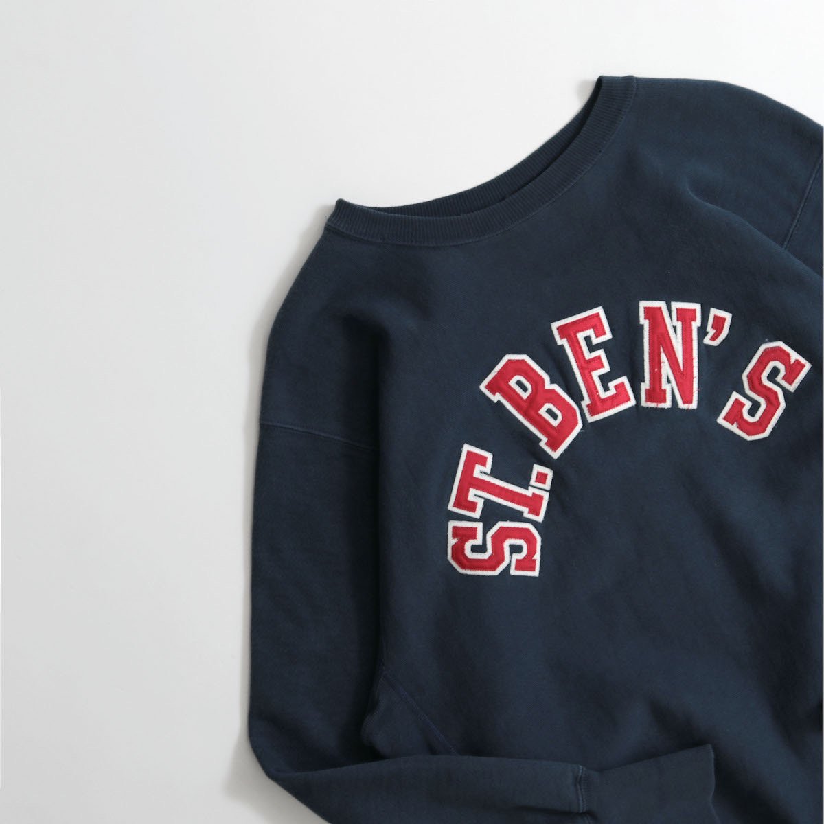 レディース] 1990s チャンピオン ビッグサイズ ST.BEN'S カレッジ