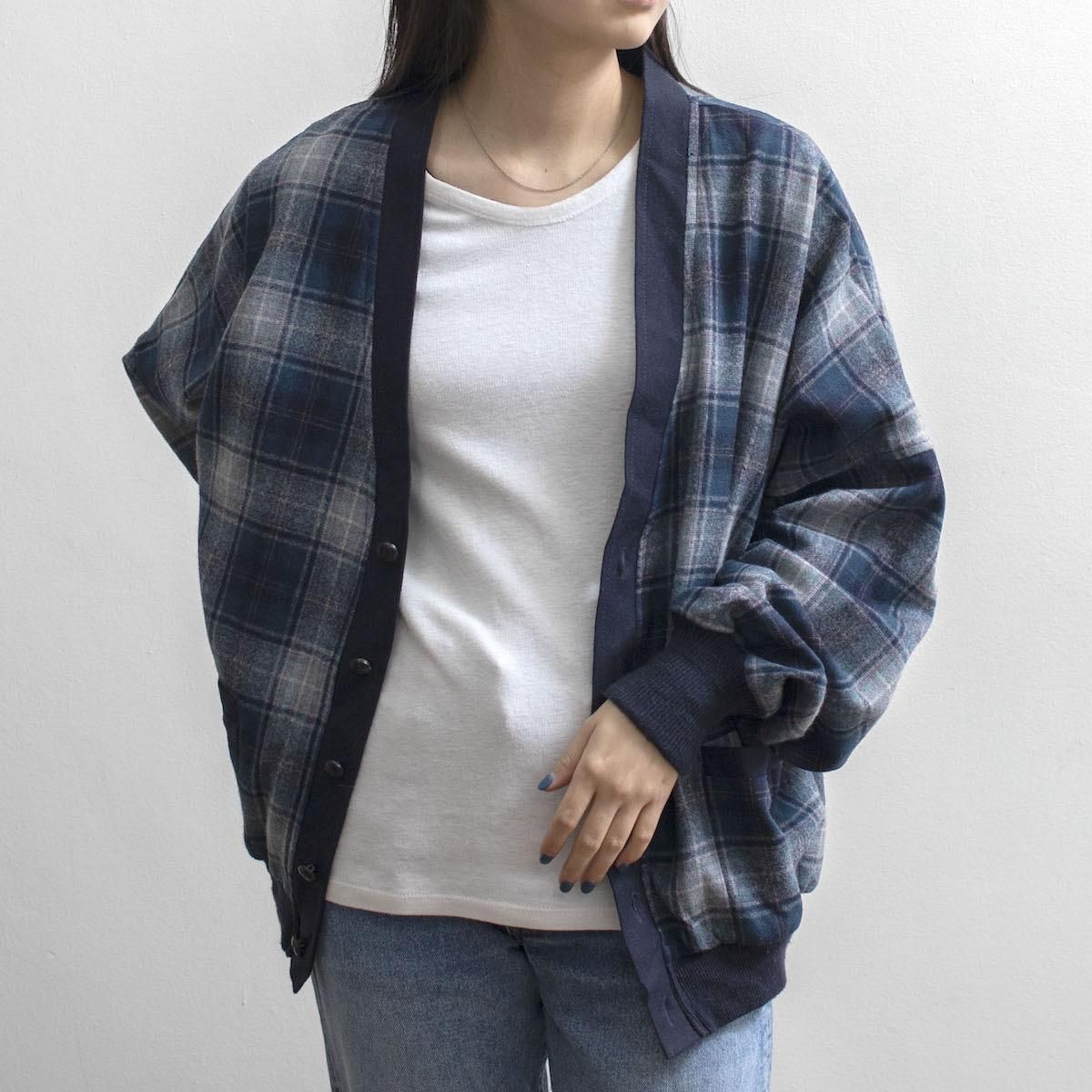 人気の雑貨がズラリ！ 80s PENDLETON 古着 L カーディガン シャドー