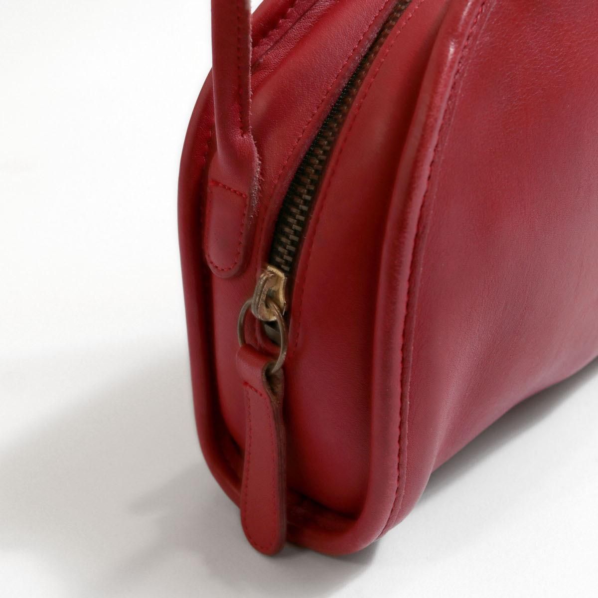 レディース] 1990s USA製 オールドコーチ ミニショルダーバッグ ハーフ