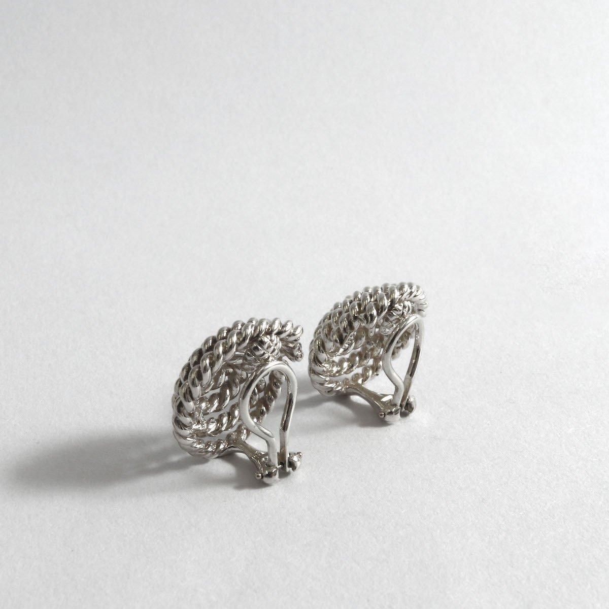 TIFFANY & CO. ピアス・イヤリング Sv925 4800725M0149 オールドティファニー イヤリング | SV925 - レディース 渋谷