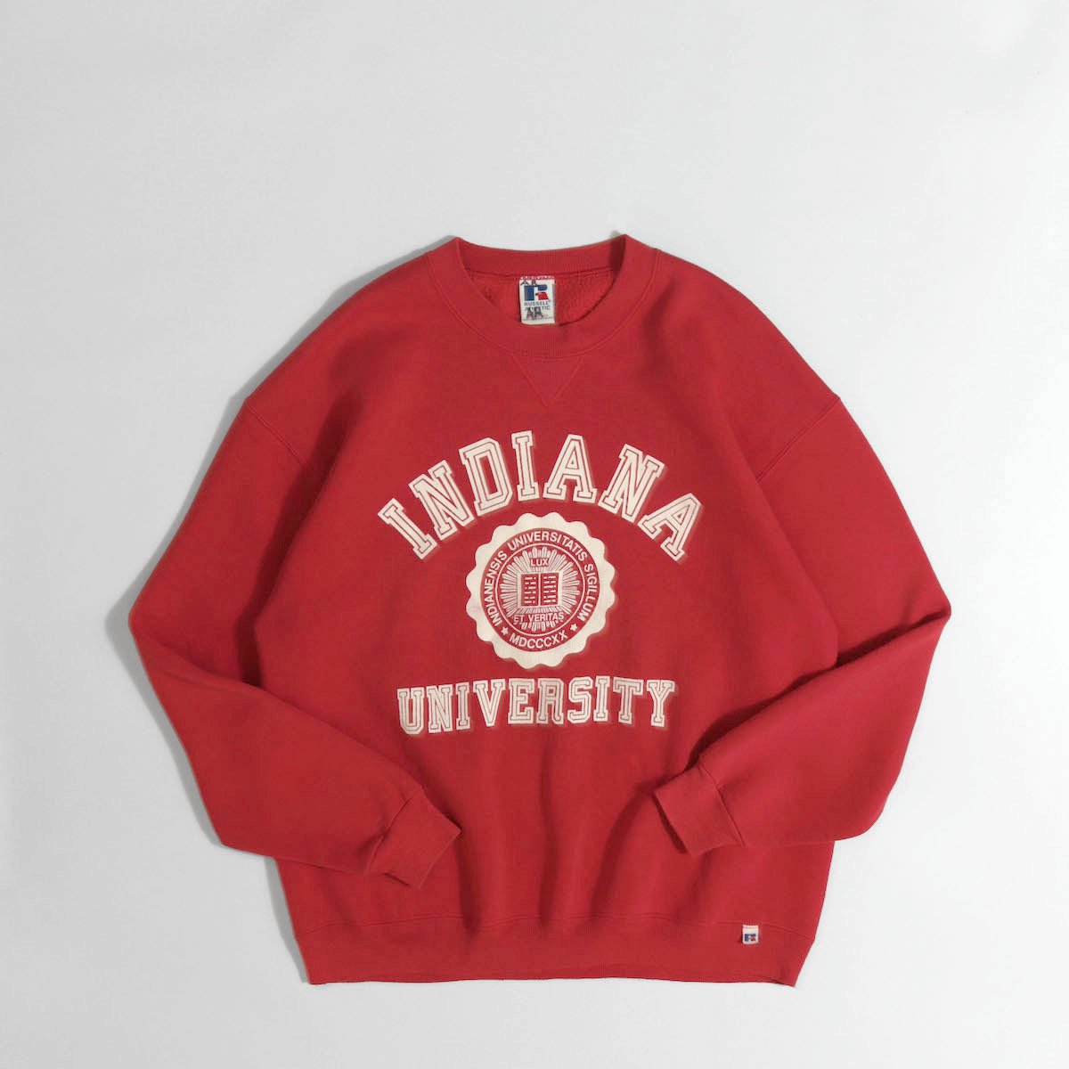 レディース] 1990s USA製 ビッグサイズ INDIANA YNIVERSITY カレッジ