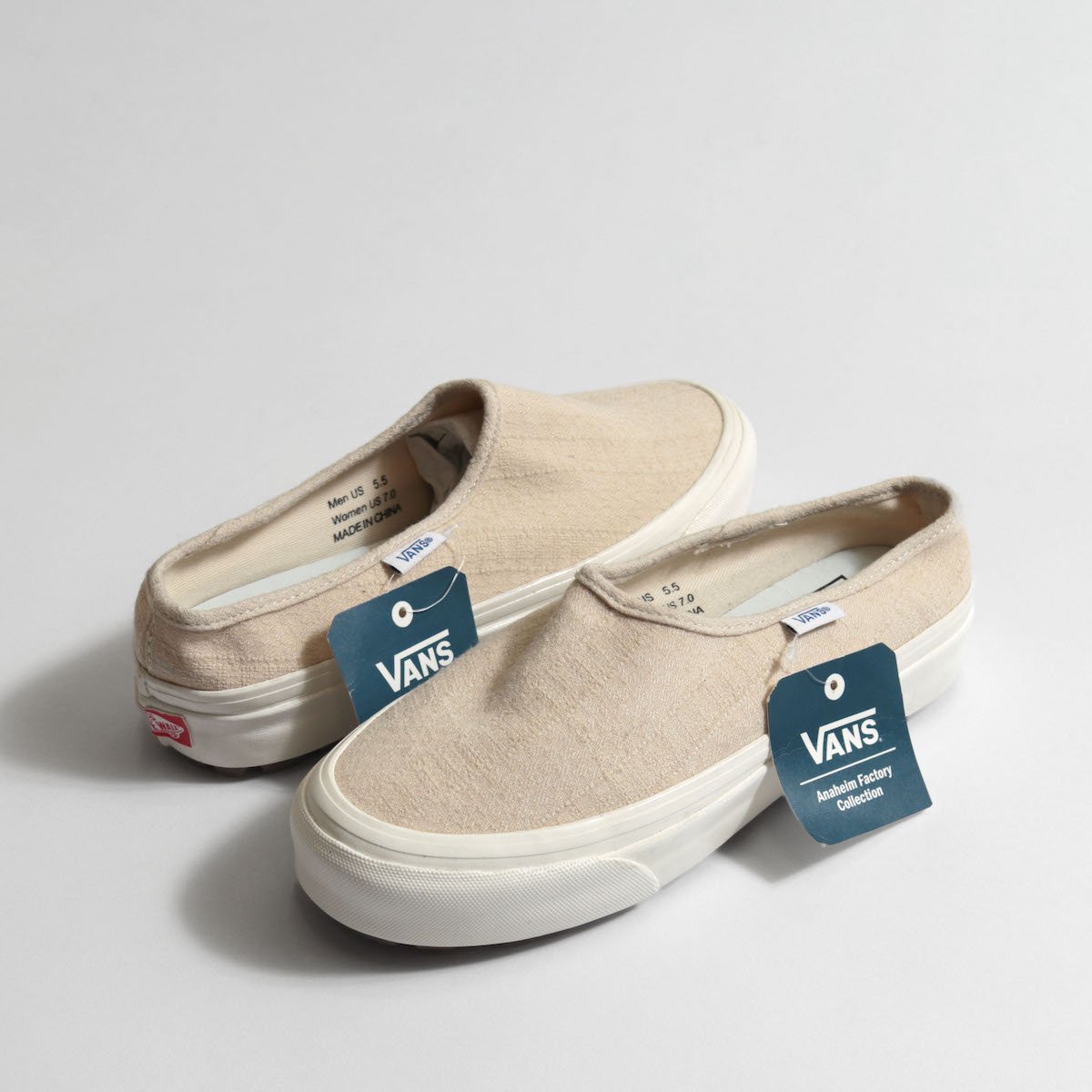 vans ultracush スリッポン 安い