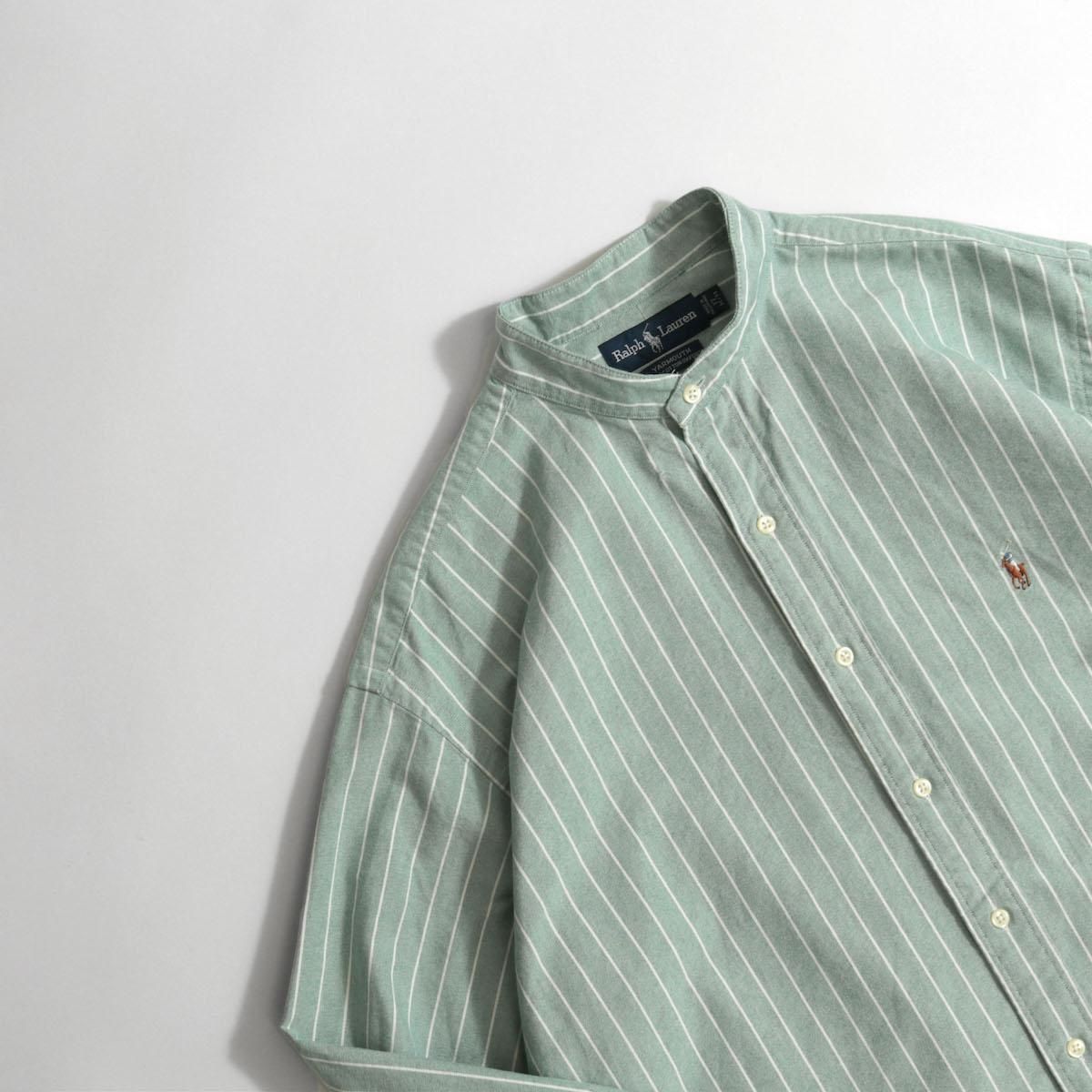 中古・古着通販】RALPH LAUREN (ラルフローレン) ストライプ