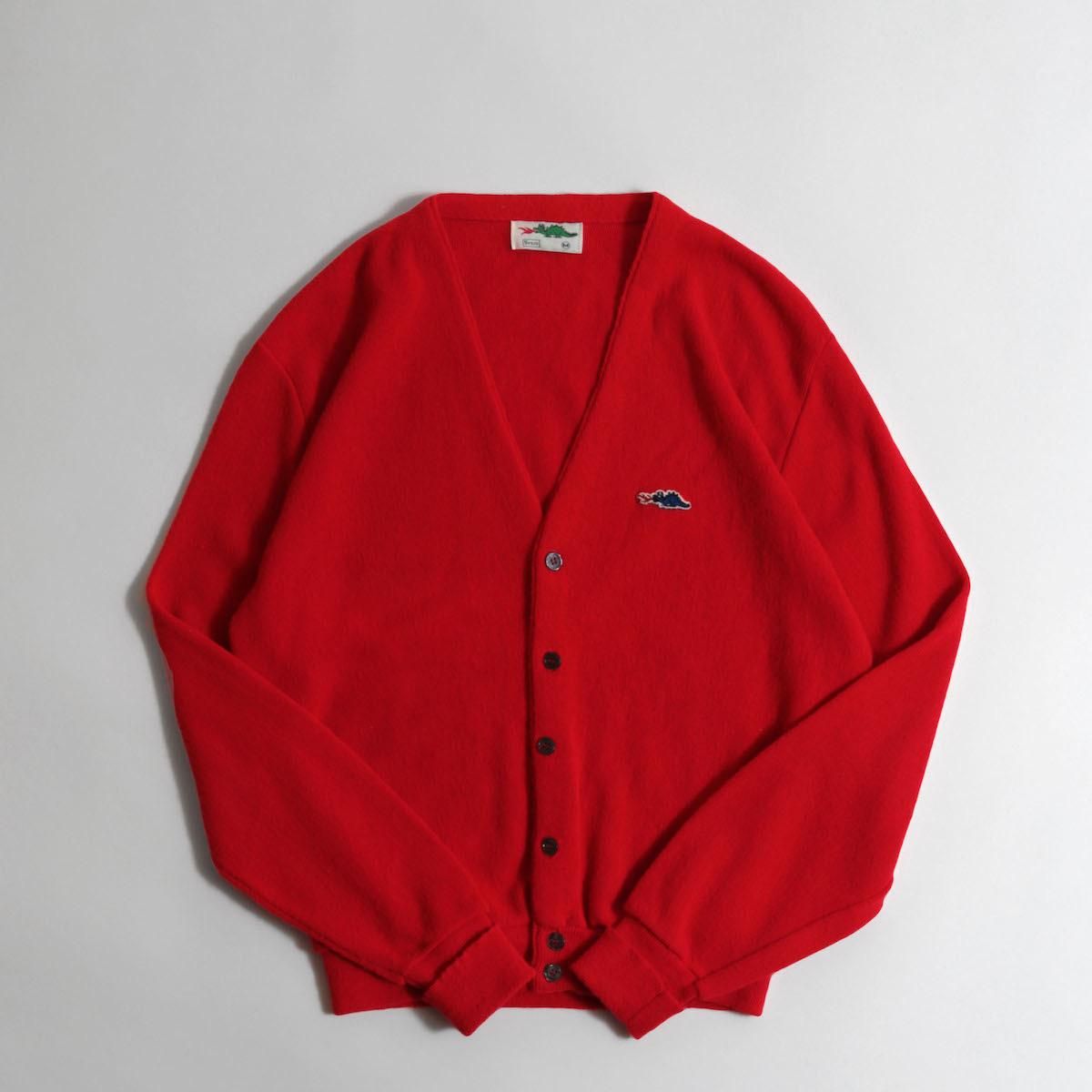 Galaxy新製品群 ・sears vintage cardigan シアーズ ビンテージ