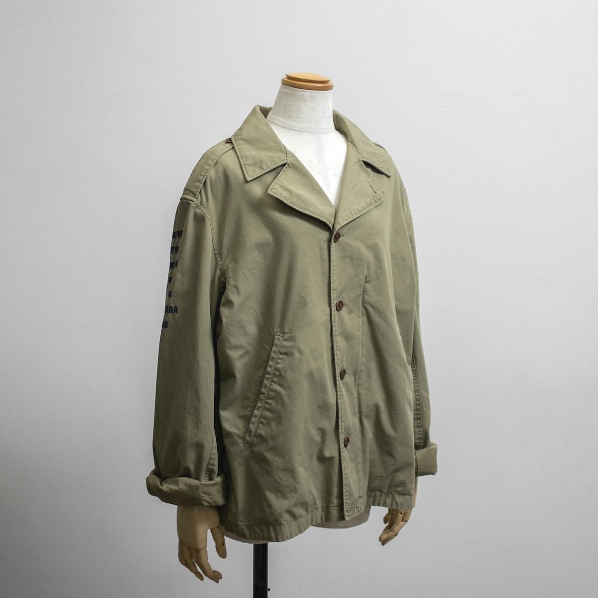 レディース] ラルフローレン スーベニア ミリタリージャケット