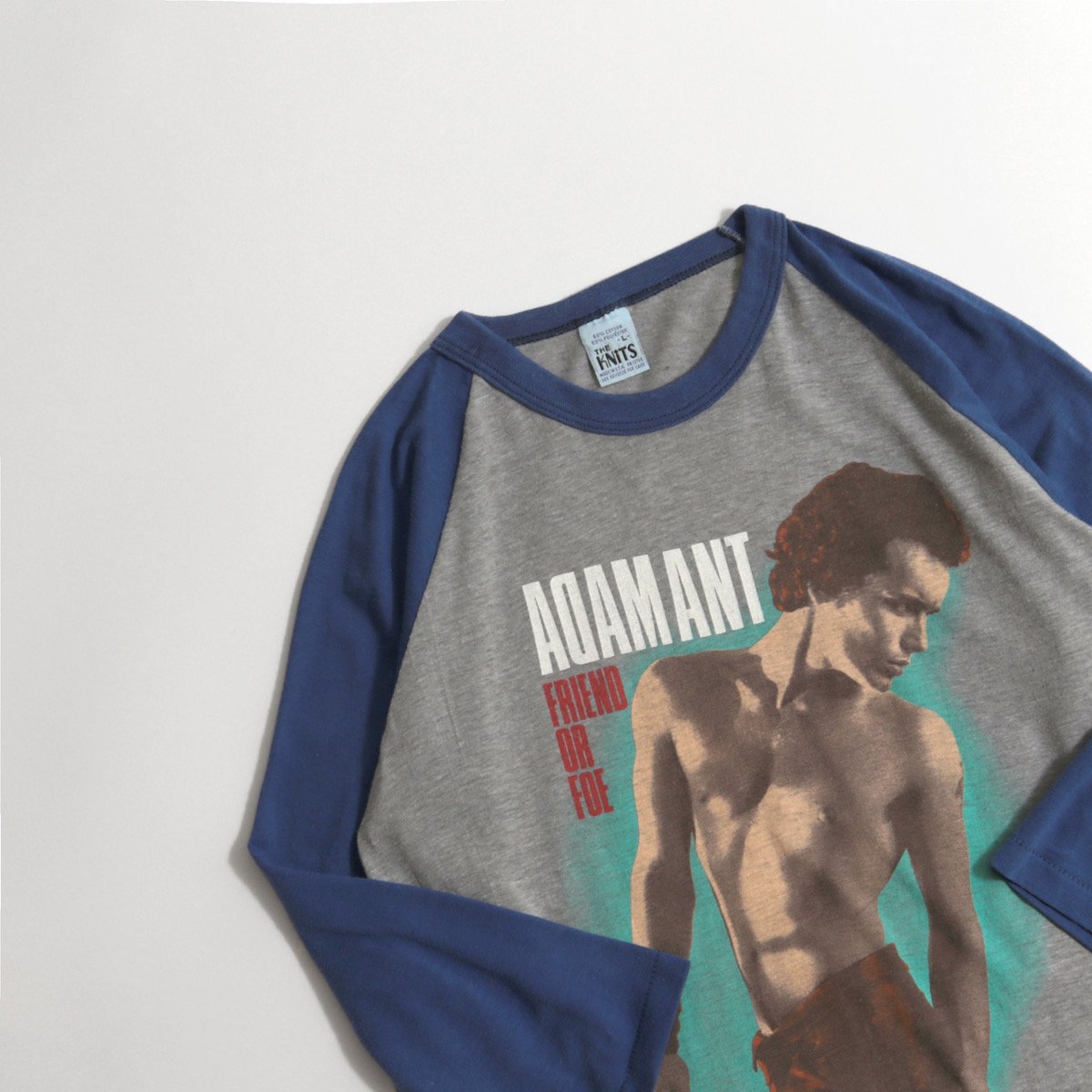 激レア アダムアント Adam Ant Tシャツ 1993年製ヴィンテージ-