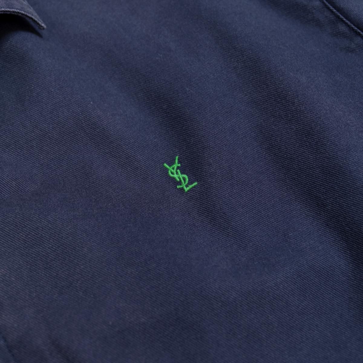 YVESSAINTLAURENT イヴ・サンローラン テーラードジャケット M
