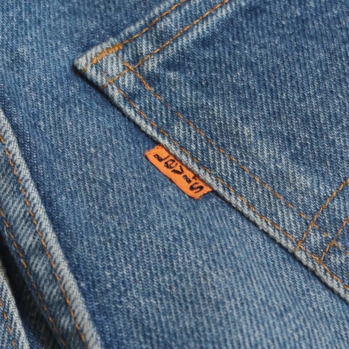 レディース] 1970s~ ヴィンテージ USA製 リーバイス 517 フレア