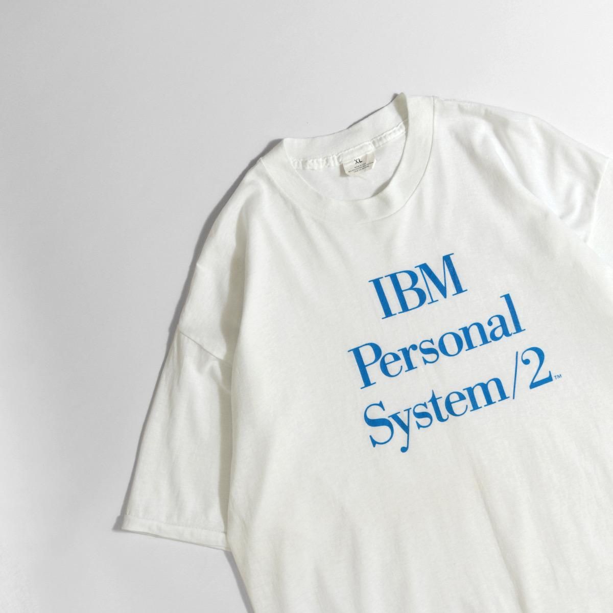IBM 古着 ヴィンテージ Tシャツ 激安ネット メンズ | sobracibu.com.br
