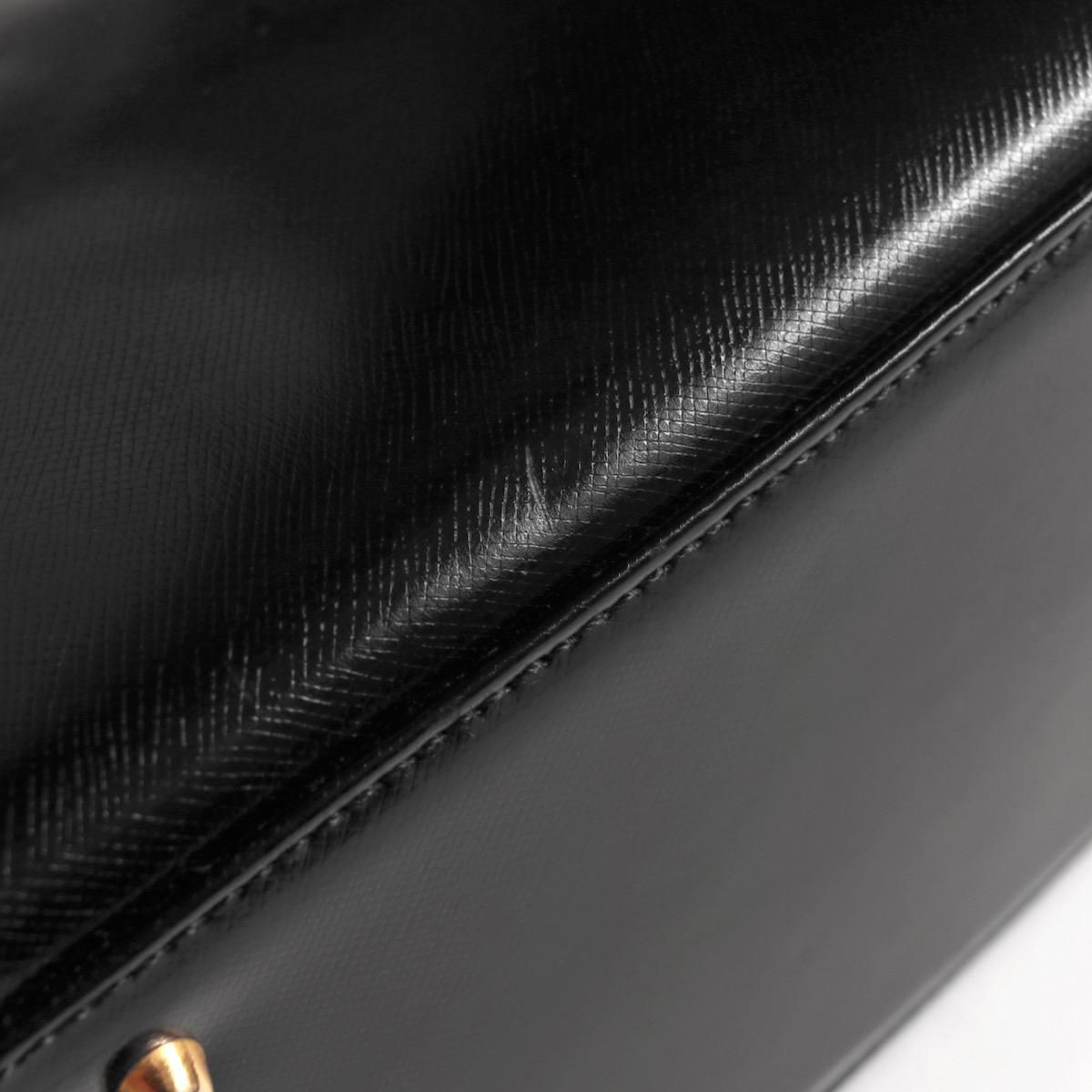 レディース] ヴィンテージ ヴェルサーチ 2Way ショルダーバッグ